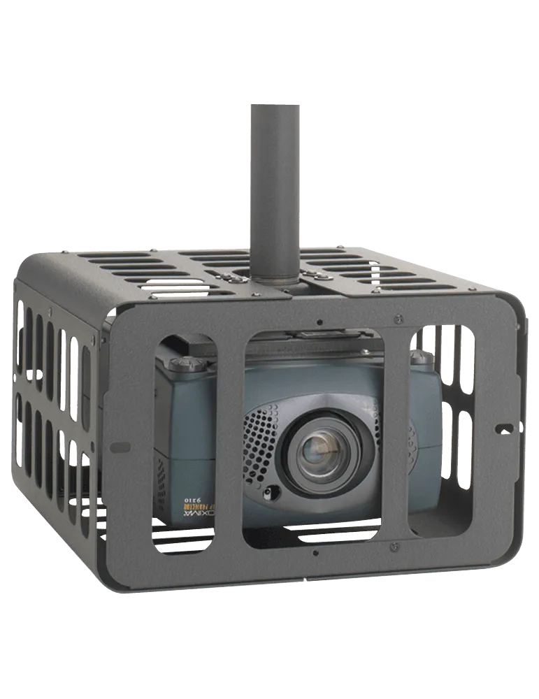  CHIEF PG2A-B Accessories - Anti-theft cage for small projector|MusicGoodDeal 