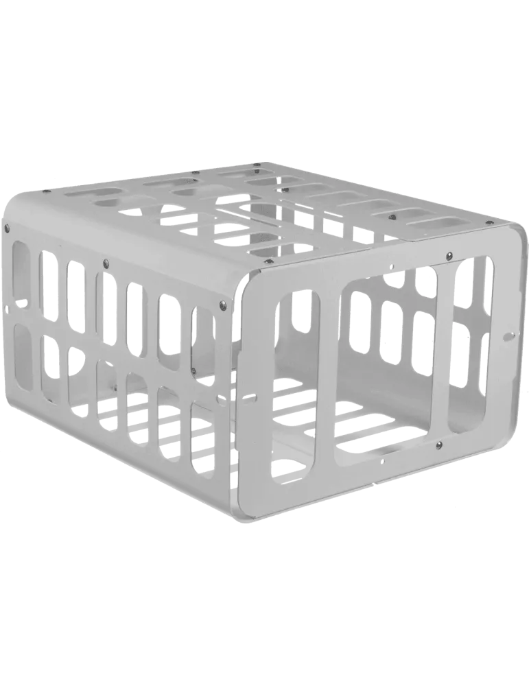  CHIEF PG2A-W Accessories - Anti-theft cage small white projector|MusicGoodDeal 