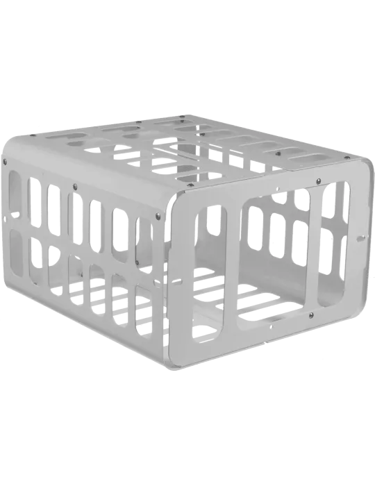  CHIEF PG2A-W Accessories - Anti-theft cage small white projector|MusicGoodDeal 