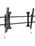  CHIEF XTM1U-B Micro adjustable incl. black 55-82|MusicGoodDeal 