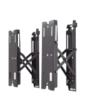  CHIEF FCAV1U Push/Pull wall interface|MusicGoodDeal 