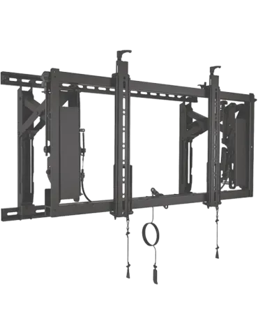  CHIEF LVS1U Wandhalterung Leinwand auf Schiene 42-80|MusicGoodDeal 