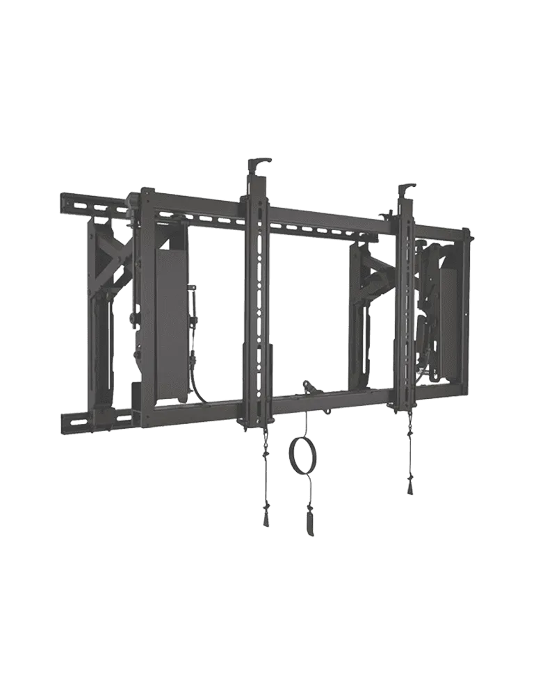  CHIEF LVS1U 42-80" Wall Mount Monitor Rail|MusicGoodDeal 