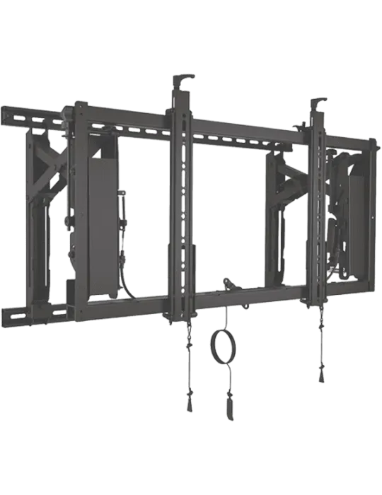  CHIEF LVS1U 42-80" Wall Mount Monitor Rail|MusicGoodDeal 