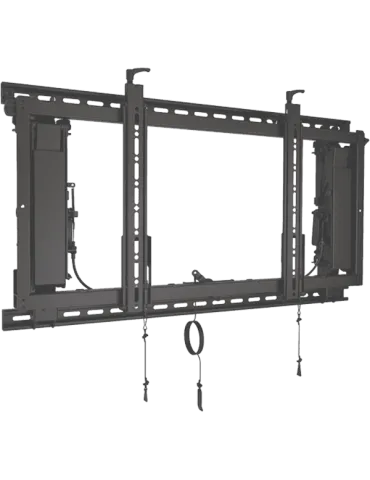  CHIEF LVS1U Wandhalterung Leinwand auf Schiene 42-80|MusicGoodDeal  2