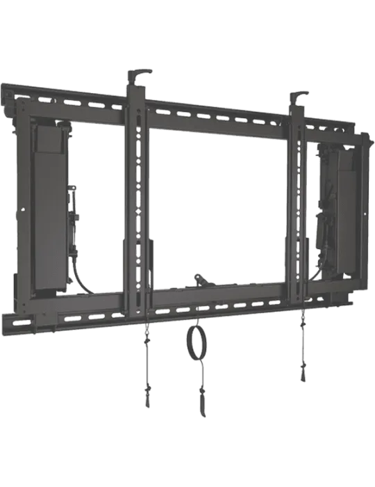  CHIEF LVS1U 42-80" Wall Mount Monitor Rail|MusicGoodDeal 