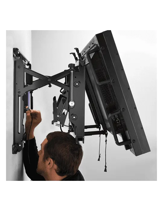  CHIEF LVS1U 42-80" Wall Mount Monitor Rail|MusicGoodDeal 