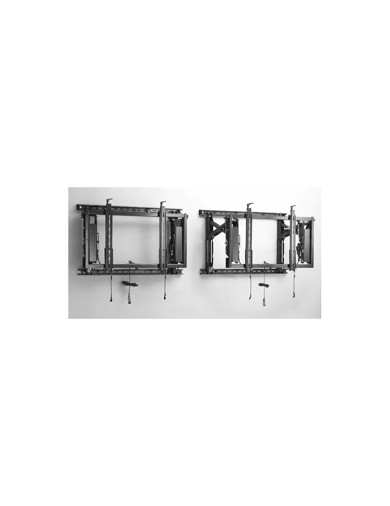  CHIEF LVS1U 42-80" Wall Mount Monitor Rail|MusicGoodDeal 