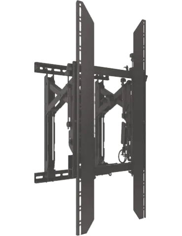  CHIEF LVS1UP Wall Mount Rail 42-80" Portrait|MusicGoodDeal 