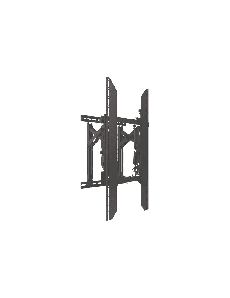  CHIEF LVS1UP Wall Mount Rail 42-80" Portrait|MusicGoodDeal 