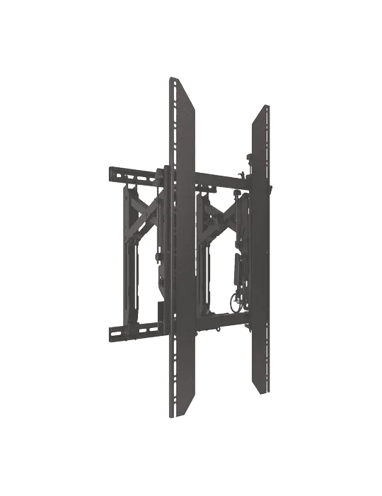  CHIEF LVS1UP Wall Mount Rail 42-80" Portrait|MusicGoodDeal 
