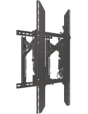  CHIEF LVS1UP Wall Mount Rail 42-80" Portrait|MusicGoodDeal 