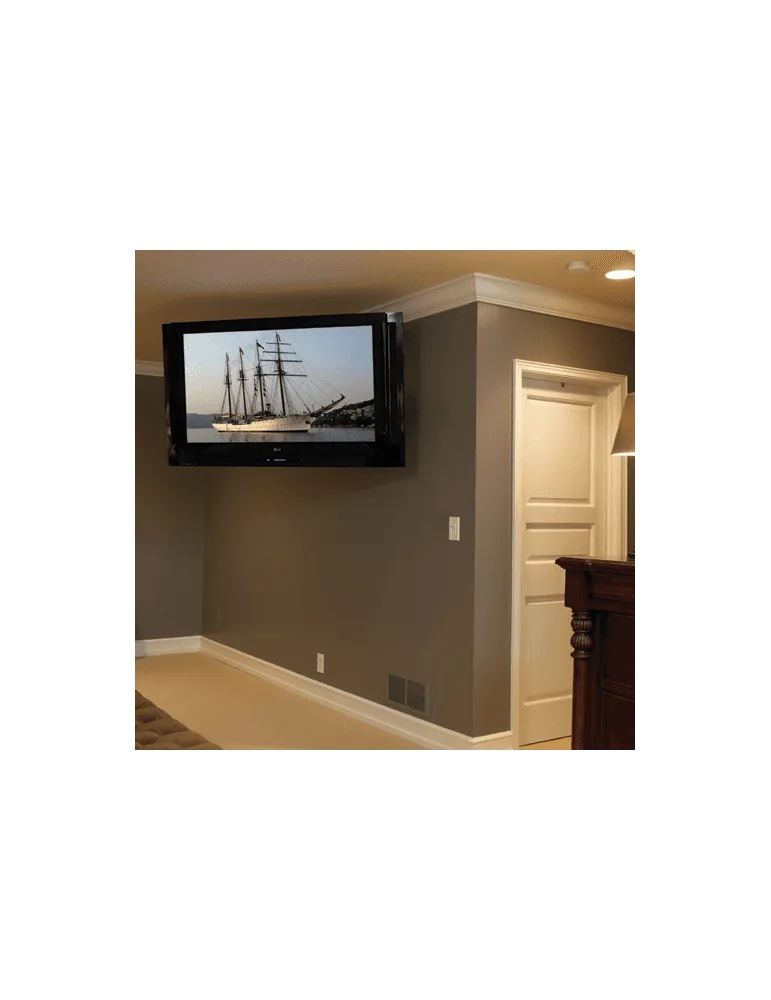  CHIEF PDRU-B 42-58" Articulated Screen Stand|MusicGoodDeal 