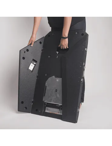  CHIEF PRSU Füße - Standfuß Notebook-Bildschirm 42-86 Zoll|MusicGoodDeal  2