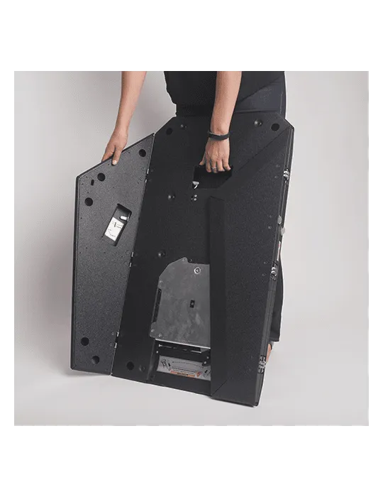  CHIEF PRSU Feet - Pied Ecran Portable 42-86"|MusicGoodDeal 