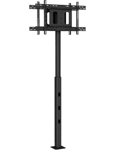  CHIEF PFB2U-B Feet - Double Screen Column Support|MusicGoodDeal  2