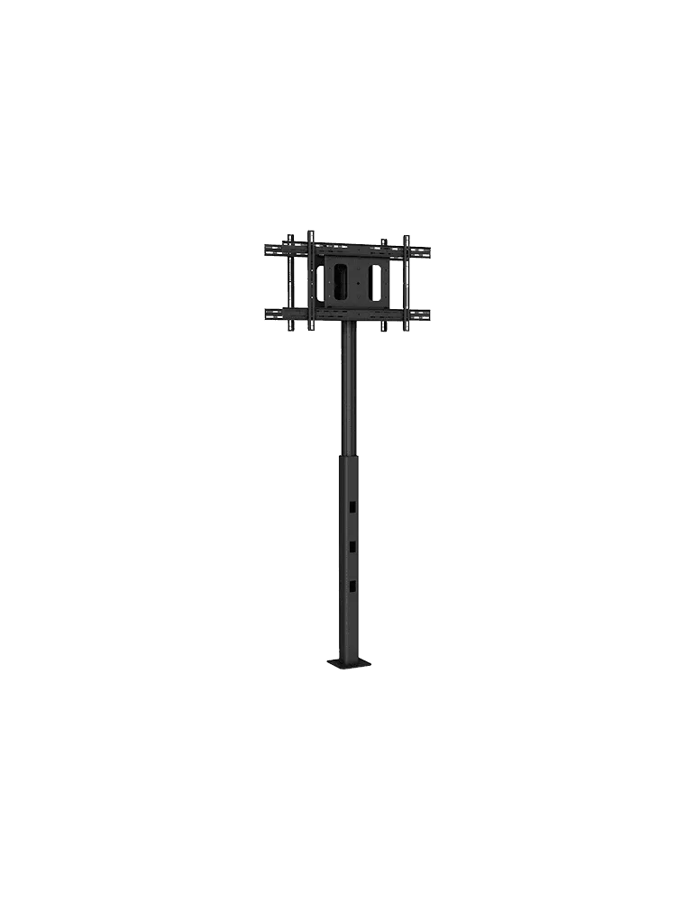  CHIEF PFB2U-B Feet - Double Screen Column Support|MusicGoodDeal 