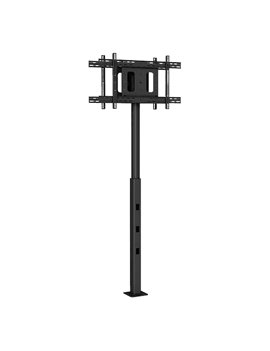  CHIEF PFB2U-B Feet - Double Screen Column Support|MusicGoodDeal 