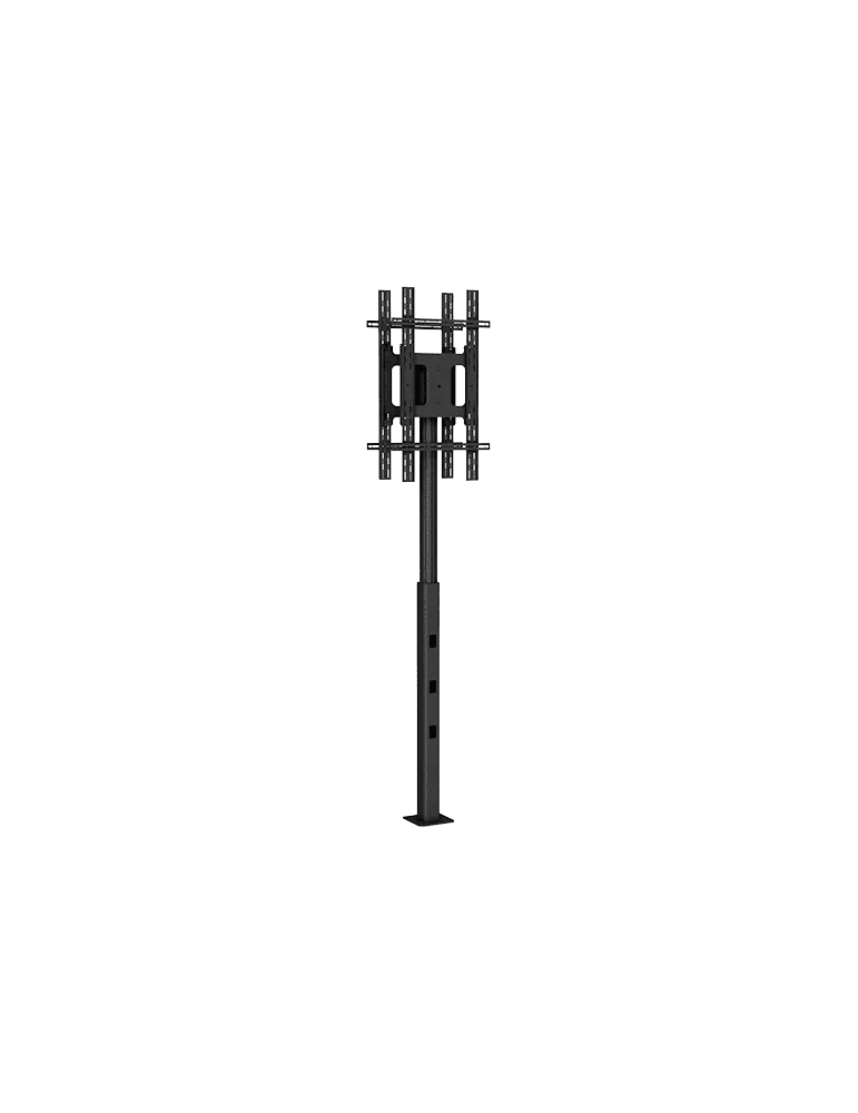  CHIEF PFB2U-B Feet - Double Screen Column Support|MusicGoodDeal 