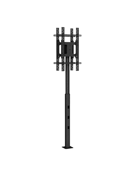  CHIEF PFB2U-B Feet - Double Screen Column Support|MusicGoodDeal 