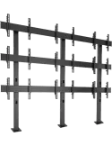  CHIEF LBM3X3U Feet - Fixed 3x3 picture wall support|MusicGoodDeal 