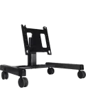  CHIEF MFQU-B Cart - Low Profile Trolley 32-65".|MusicGoodDeal 