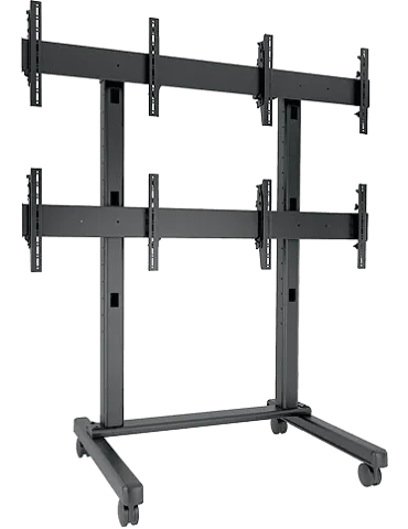  CHIEF LVM2X2U-B Wagen - Wagen Leinwandwand 2x2|MusicGoodDeal 