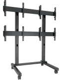  CHIEF LVM2X2U-B Trolley - Chariot Mur d'Ecrans 2x2|MusicGoodDeal 