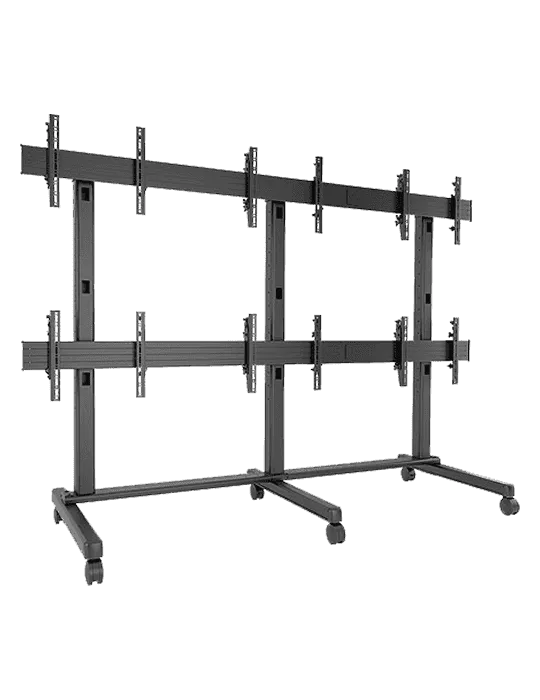  CHIEF LVM3X2U-B Trolley - Chariot Mur d'Ecrans 3x2|MusicGoodDeal 