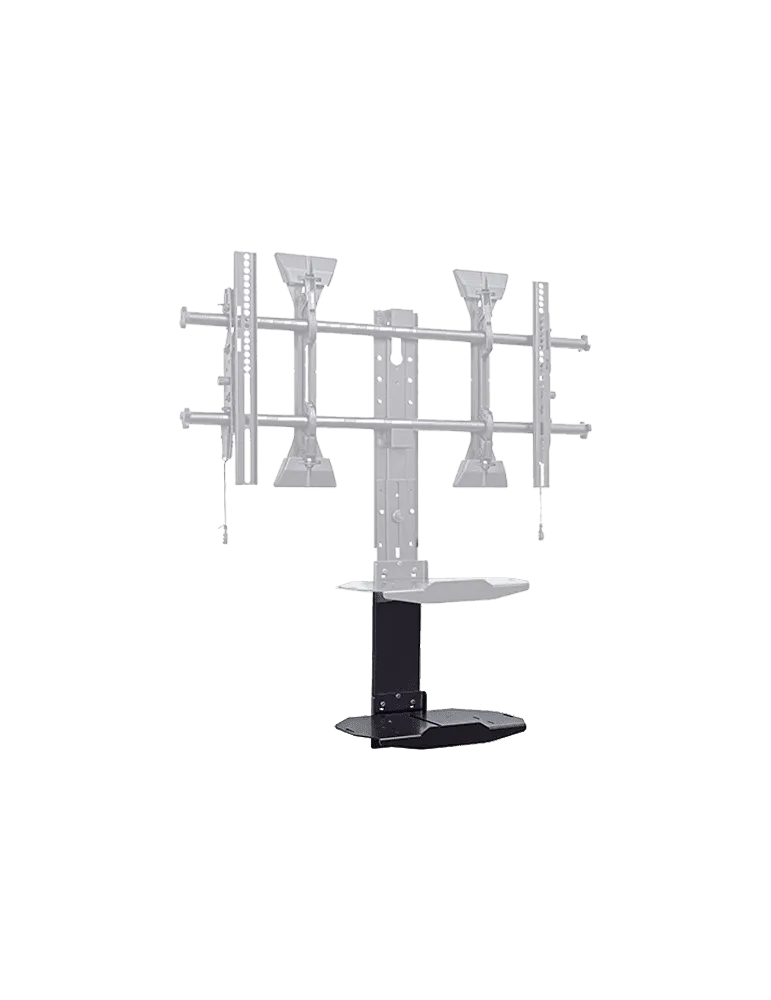  CHIEF FCA870 Accessories - 2nd shelf extension for XPA1U|MusicGoodDeal 