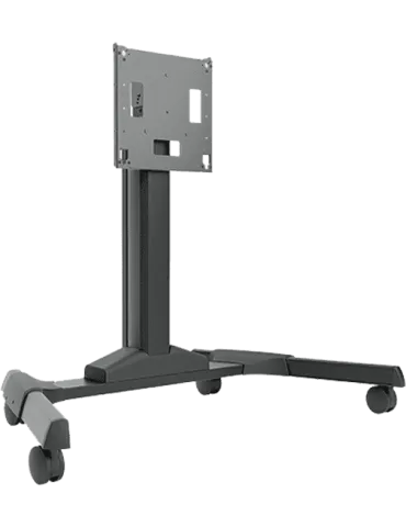  CHIEF LPE1U-EU Black Screen Cart 1m Electric|MusicGoodDeal 