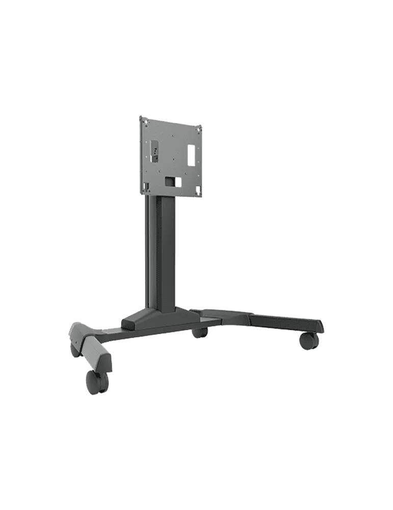  CHIEF LPE1U-EU Black Screen Cart 1m Electric|MusicGoodDeal 