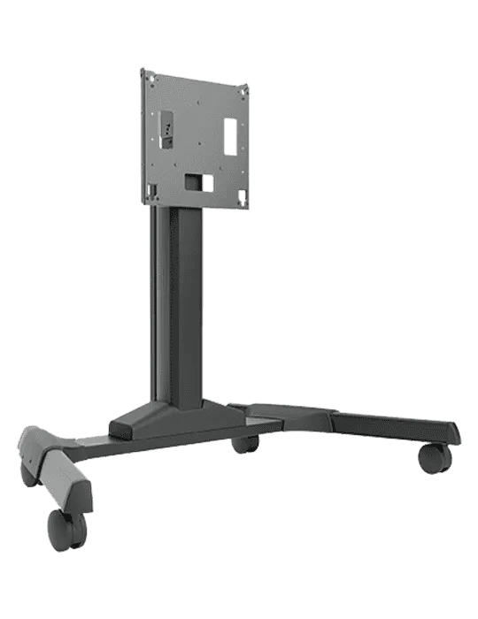  CHIEF LPE1U-EU Black Screen Cart 1m Electric|MusicGoodDeal 