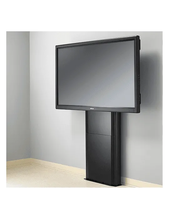  CHIEF XFD1U-EU 55-100" Electric LCD Stand|MusicGoodDeal 