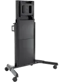  CHIEF XPD1U-EU LCD Electric Trolley 55-100|MusicGoodDeal 