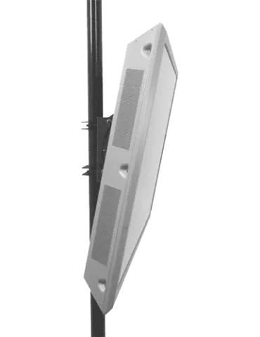  CHIEF TPMU-B Struktur - Halterung für Pfosten 30-61".|MusicGoodDeal 