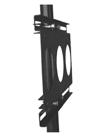  CHIEF TPK2 Structure - Kit of 2 legs for 2" to 3" posts|MusicGoodDeal 