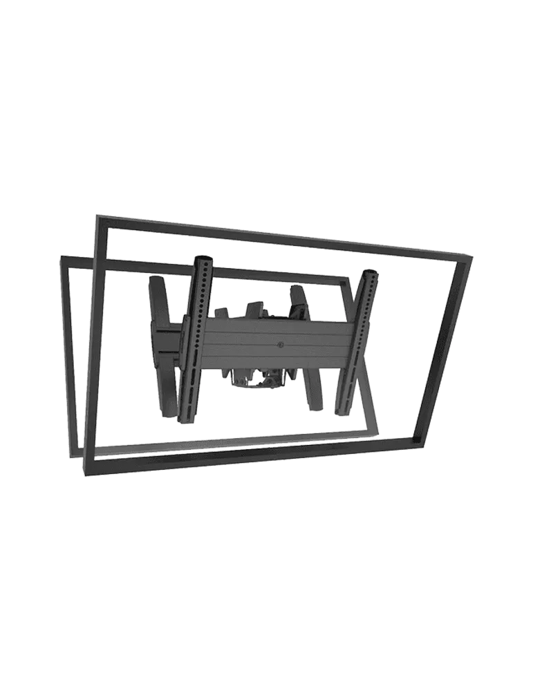  CHIEF MCB1U-B Ceiling mount 2 screens back to back|MusicGoodDeal 