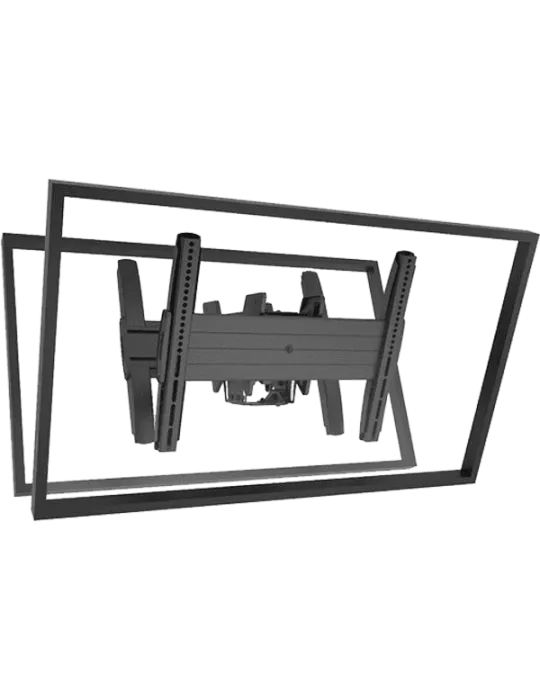  CHIEF MCB1U-B Ceiling mount 2 screens back to back|MusicGoodDeal 