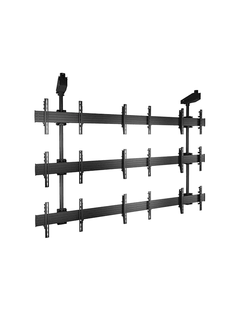  CHIEF LCM3X3U-B Ceiling Wall Mount 3x3 Screens|MusicGoodDeal 