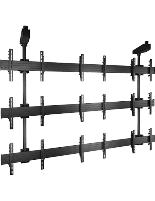  CHIEF LCM3X3U-B Ceiling Wall Mount 3x3 Screens|MusicGoodDeal 