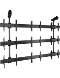  CHIEF LCM3X3U-B Ceiling Wall Mount 3x3 Screens|MusicGoodDeal 