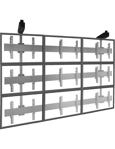  CHIEF LCM3X3U-B Halterung Decke Wand Leinwände 3x3|MusicGoodDeal  2