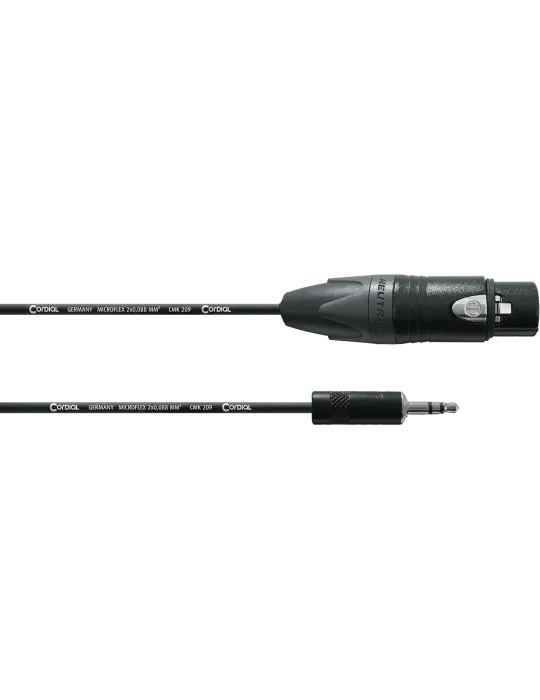 CORDIAL CPM1.5FW-UNB | MusicGoodDeal