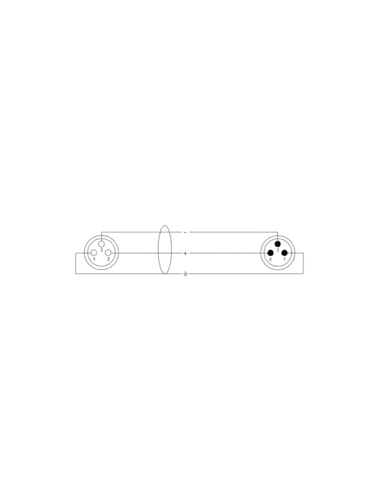 CORDIAL CXM2.5FM-SNOW | MusicGoodDeal