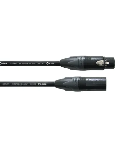 CORDIAL CSM7.5FM-GOLD250 | MusicGoodDeal