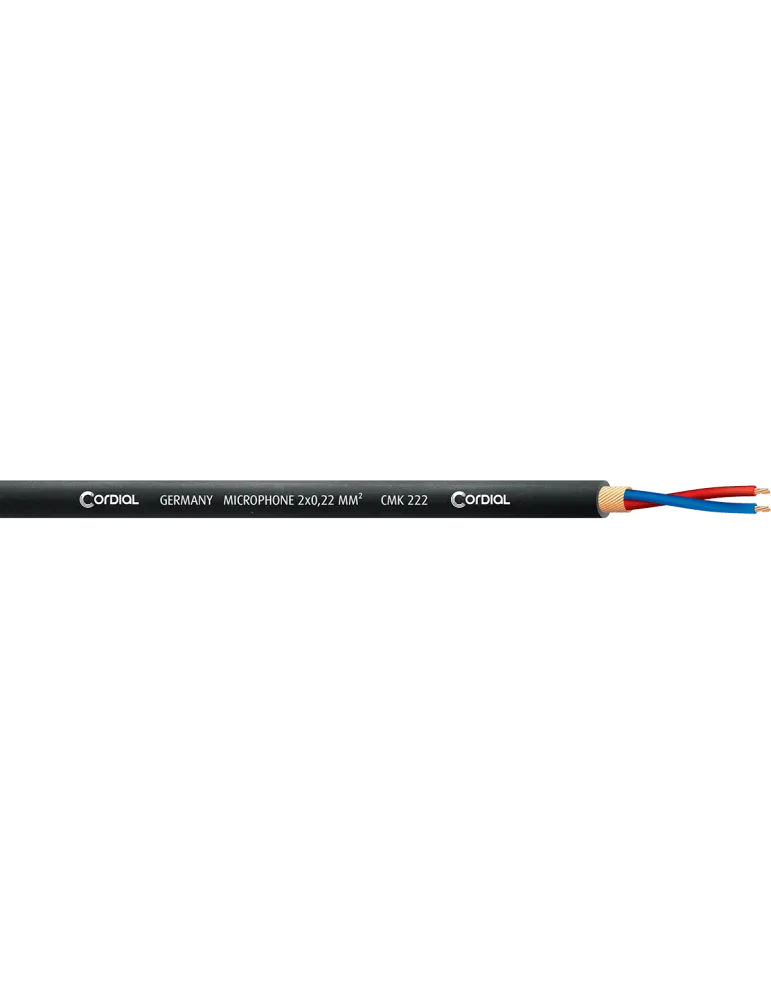 CORDIAL CMK222-BLACK100 | MusicGoodDeal