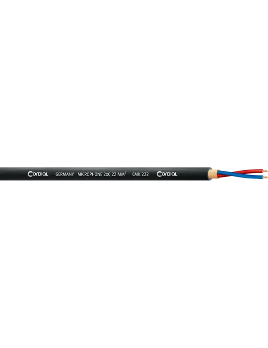 CORDIAL CMK222-BLACK100 | MusicGoodDeal