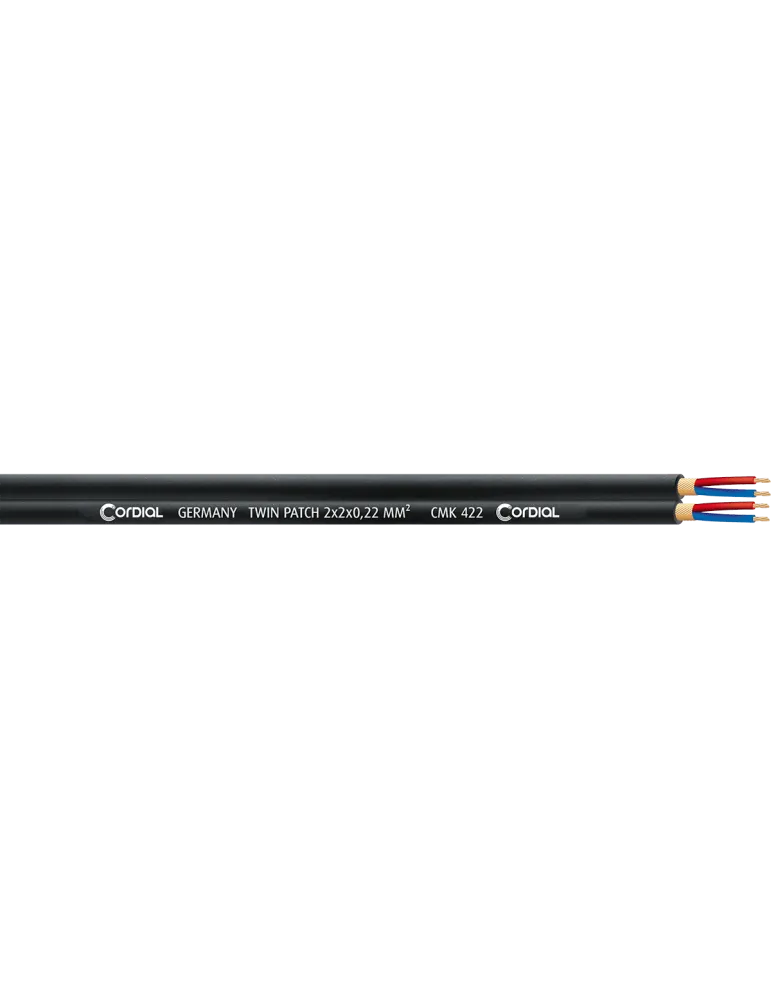 CORDIAL CMK422-BLACK100 | MusicGoodDeal