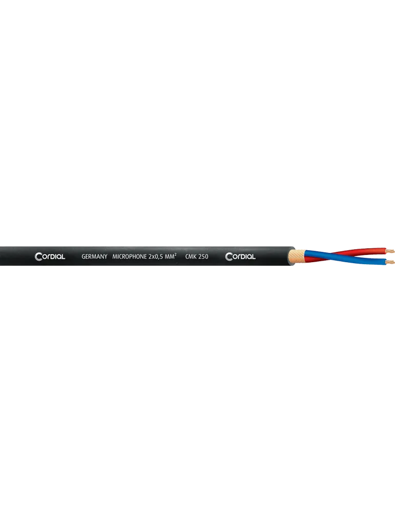 CORDIAL CMK250-BLACK100 | MusicGoodDeal